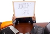 8651889-businessman-asking-for-help-hiding-his-head